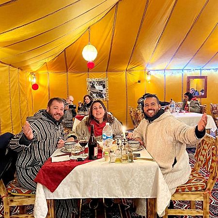 Fabulous Luxury Camp Hotel Merzouga Luaran gambar