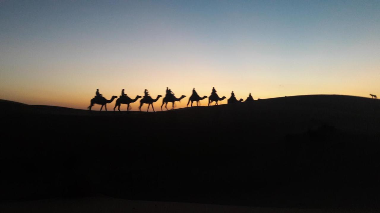 Fabulous Luxury Camp Hotel Merzouga Luaran gambar