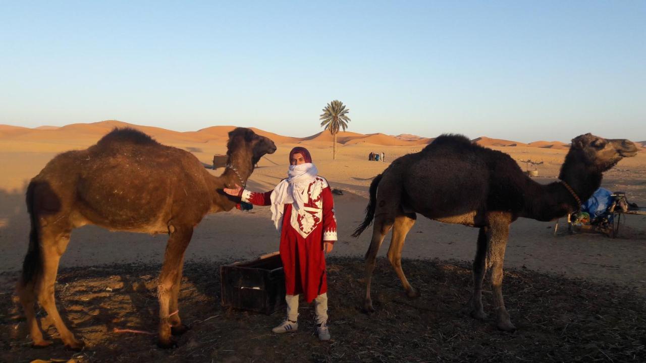 Fabulous Luxury Camp Hotel Merzouga Luaran gambar