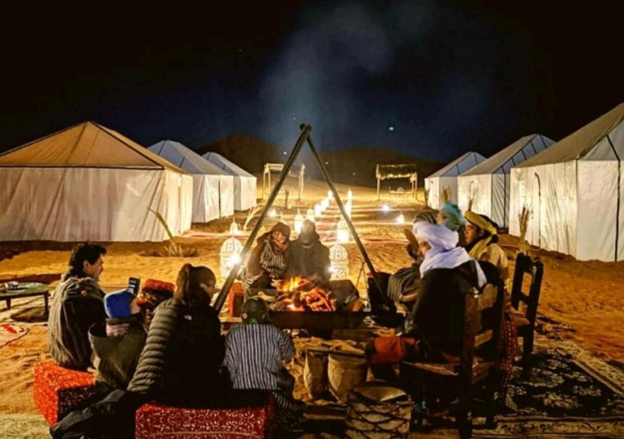 Fabulous Luxury Camp Hotel Merzouga Luaran gambar