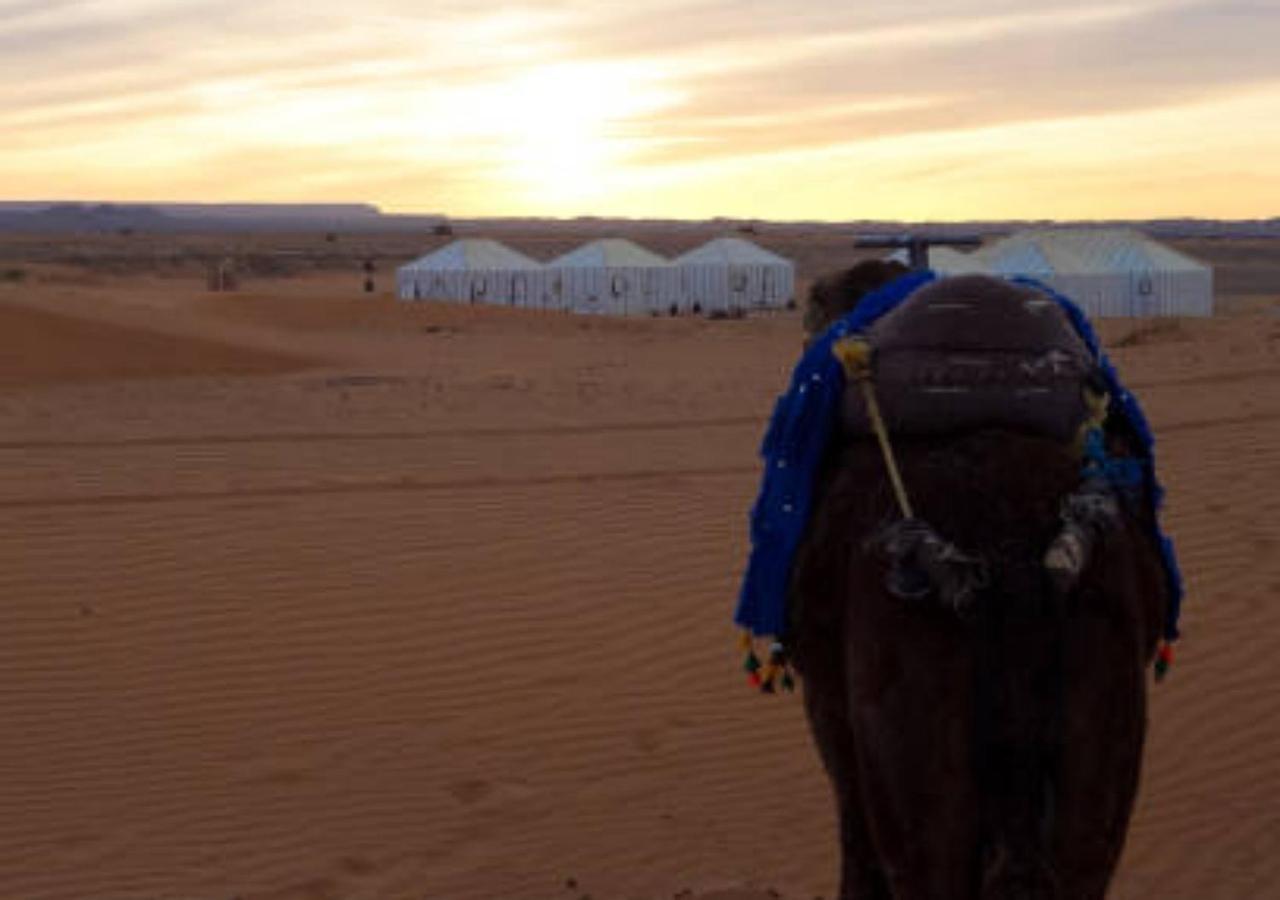 Fabulous Luxury Camp Hotel Merzouga Luaran gambar