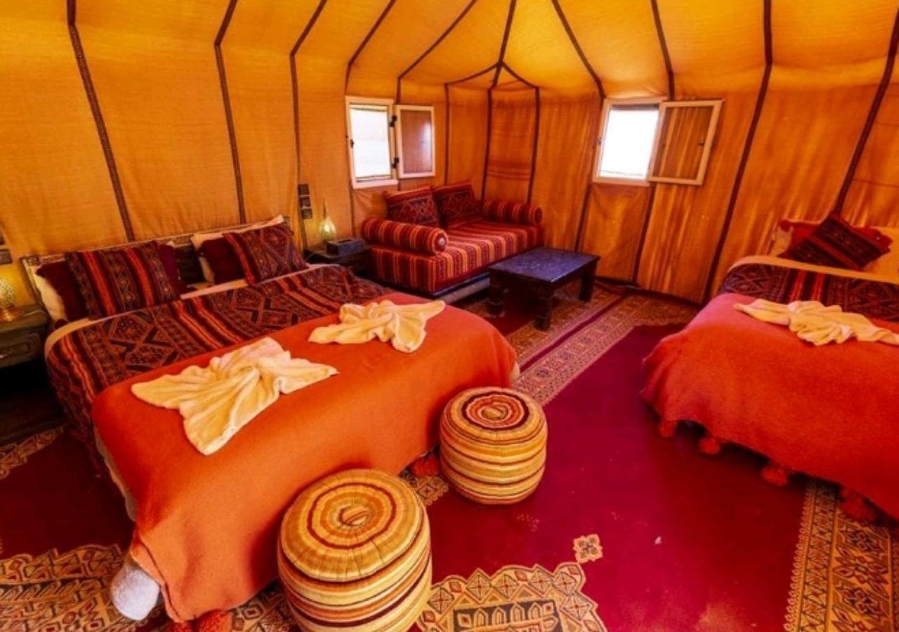 Fabulous Luxury Camp Hotel Merzouga Luaran gambar