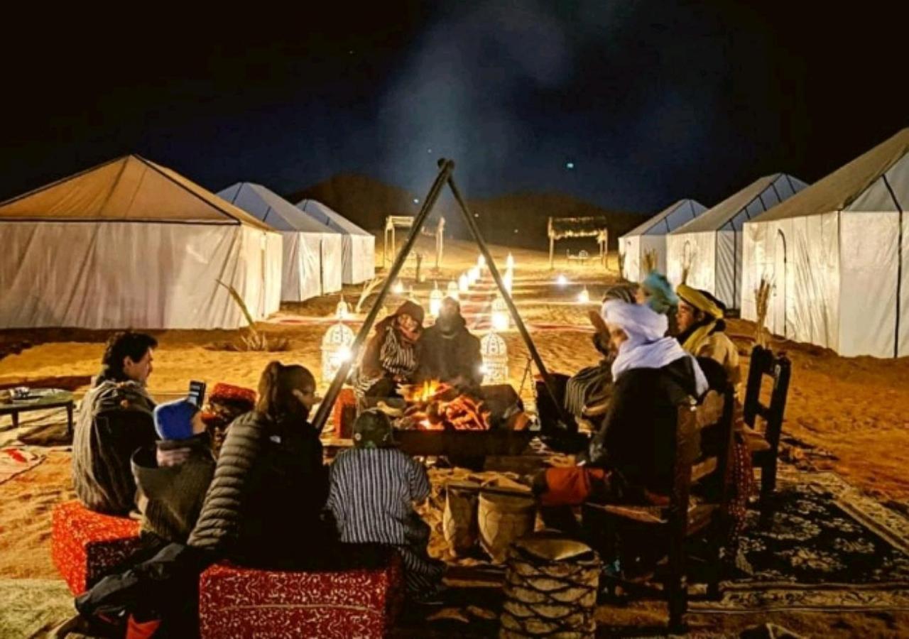 Fabulous Luxury Camp Hotel Merzouga Luaran gambar
