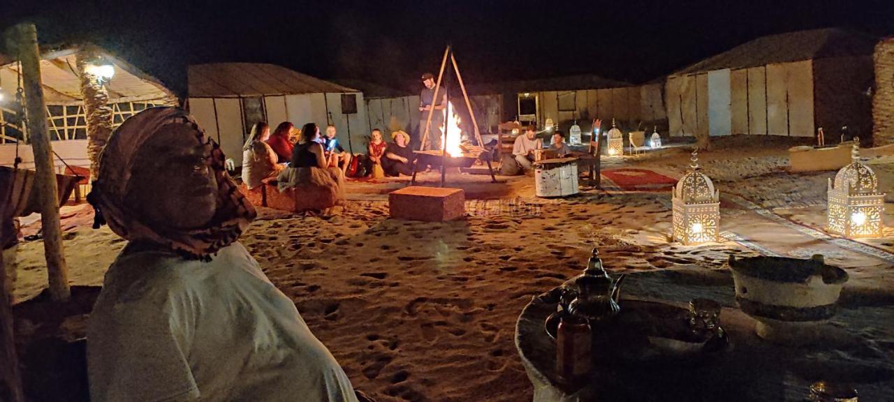 Fabulous Luxury Camp Hotel Merzouga Luaran gambar
