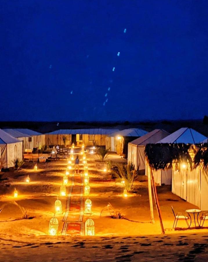 Fabulous Luxury Camp Hotel Merzouga Luaran gambar