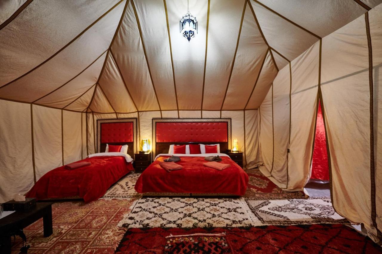 Fabulous Luxury Camp Hotel Merzouga Luaran gambar