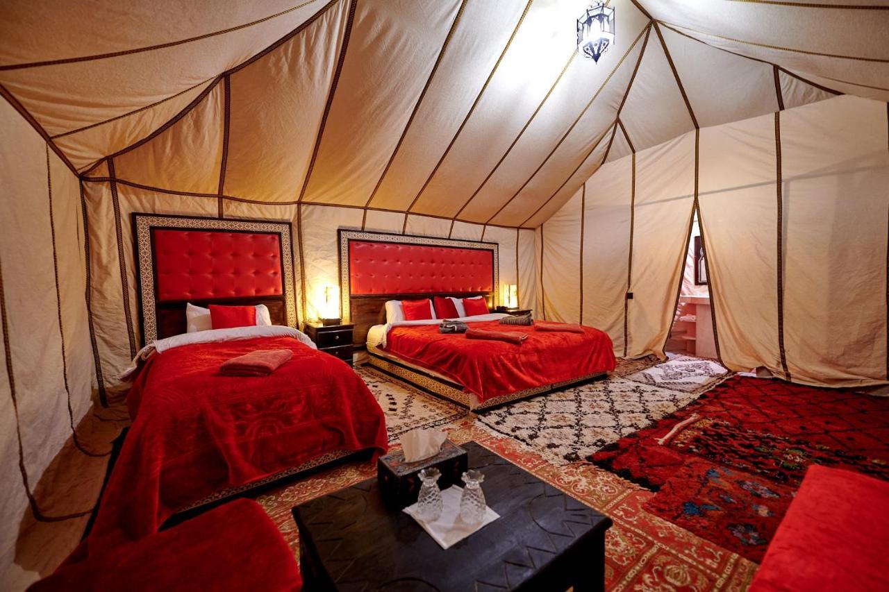 Fabulous Luxury Camp Hotel Merzouga Luaran gambar