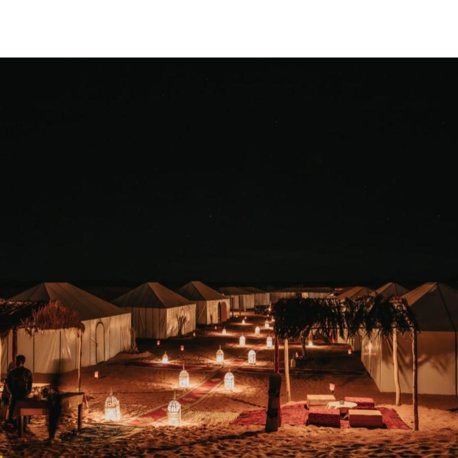 Fabulous Luxury Camp Hotel Merzouga Luaran gambar