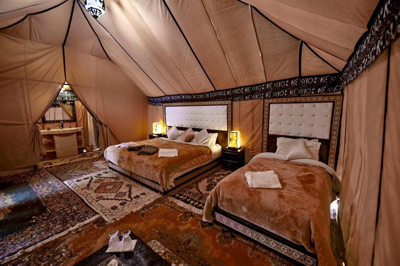 Fabulous Luxury Camp Hotel Merzouga Luaran gambar