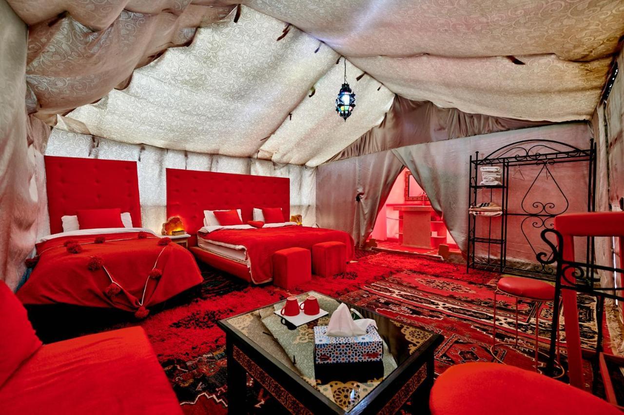Fabulous Luxury Camp Hotel Merzouga Luaran gambar
