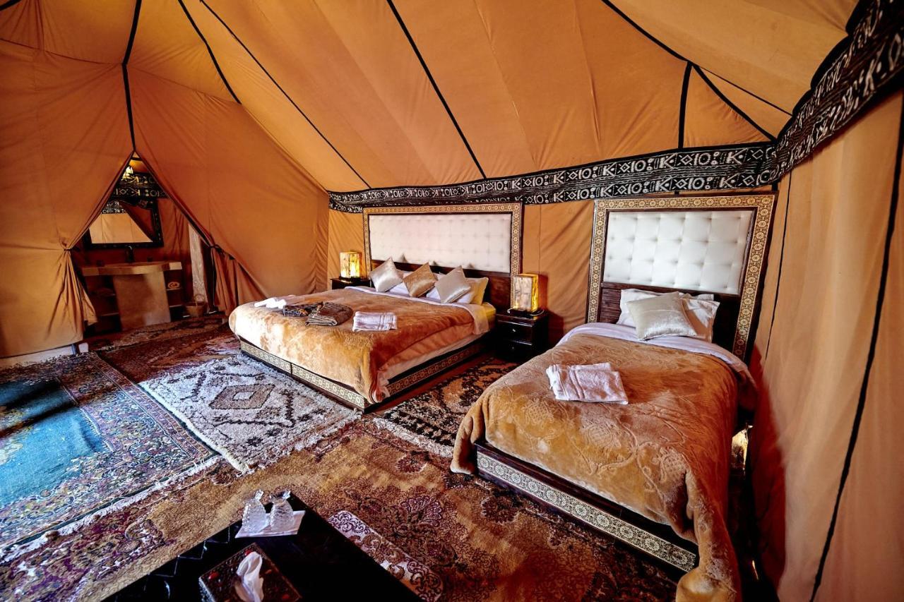 Fabulous Luxury Camp Hotel Merzouga Luaran gambar