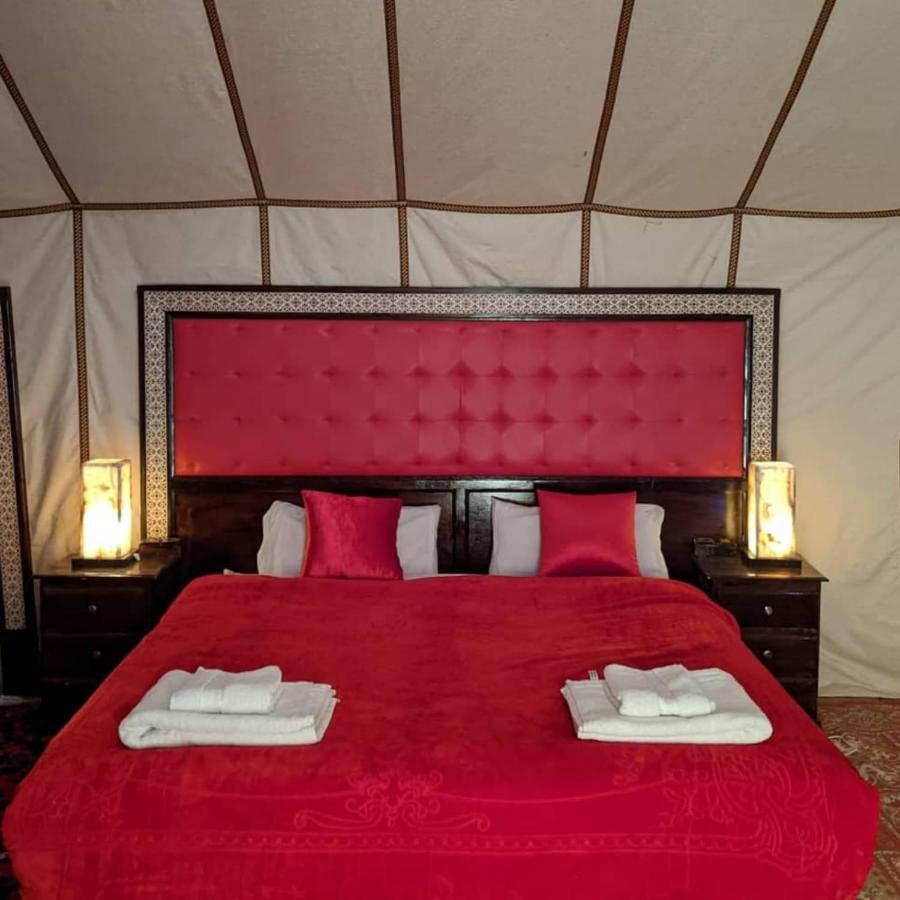 Fabulous Luxury Camp Hotel Merzouga Luaran gambar