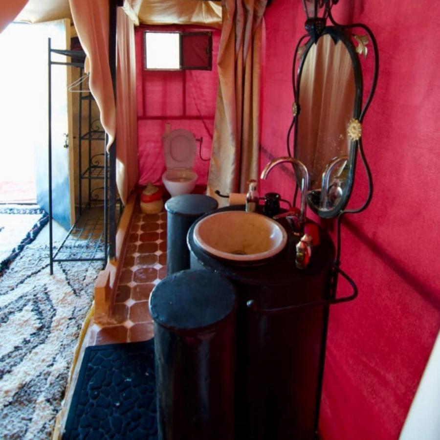 Fabulous Luxury Camp Hotel Merzouga Luaran gambar