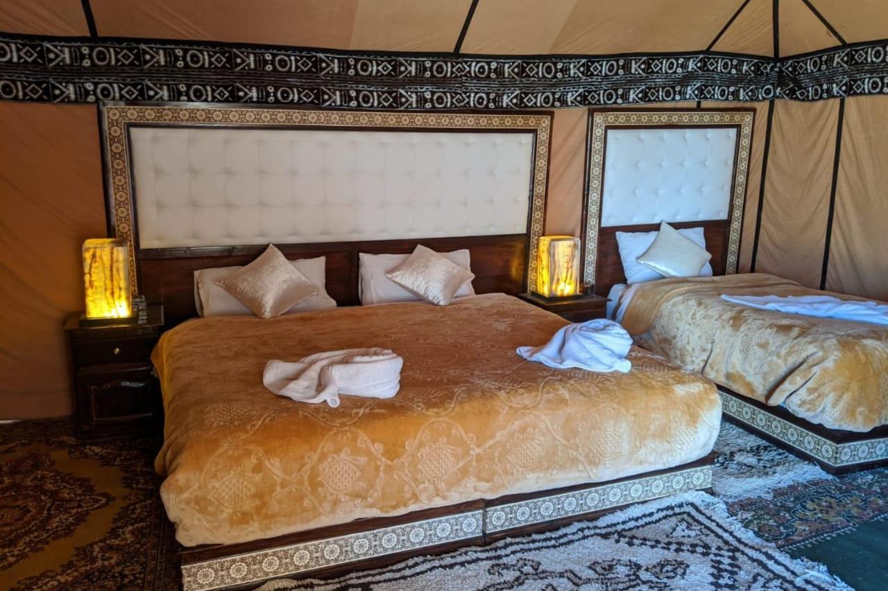 Fabulous Luxury Camp Hotel Merzouga Luaran gambar