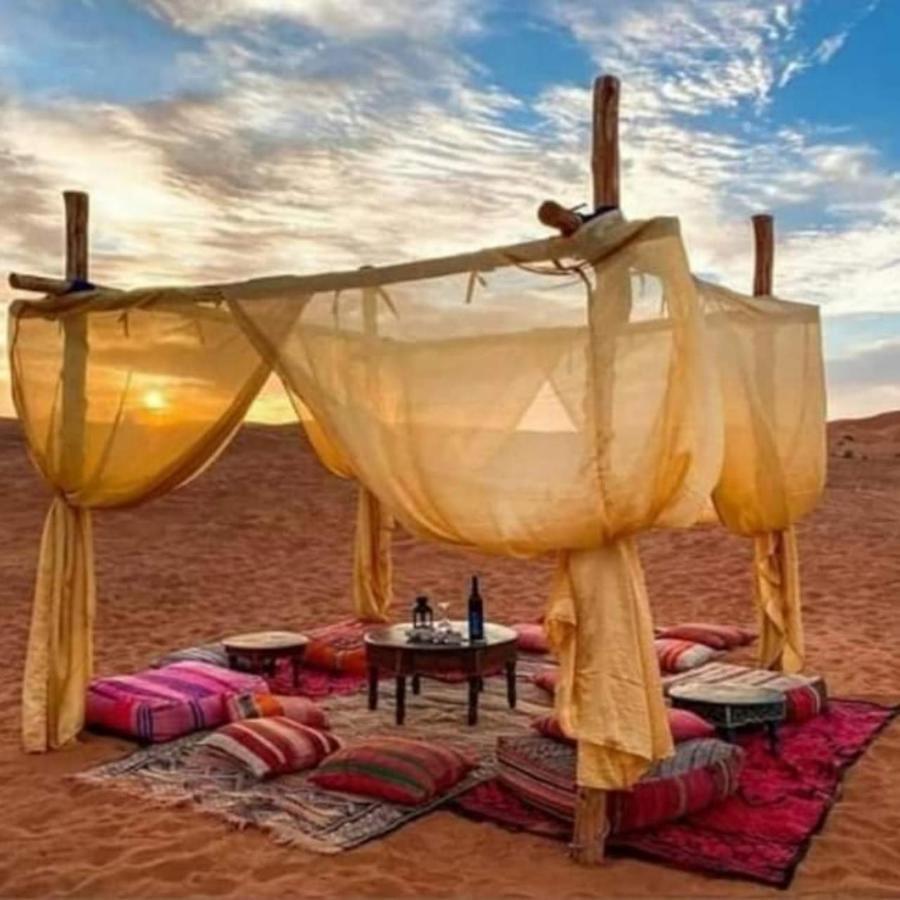 Fabulous Luxury Camp Hotel Merzouga Luaran gambar