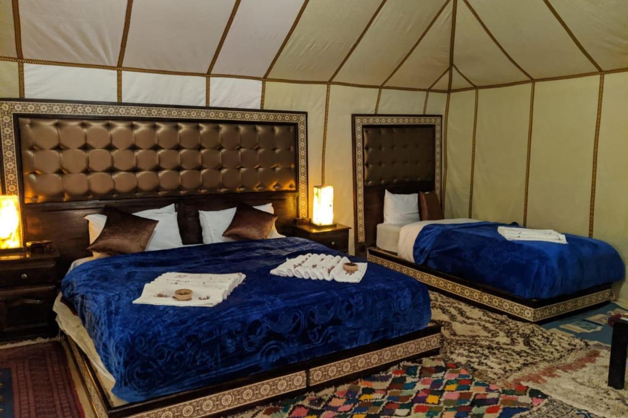Fabulous Luxury Camp Hotel Merzouga Luaran gambar