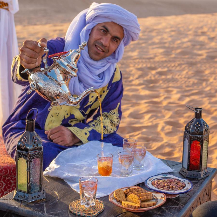 Fabulous Luxury Camp Hotel Merzouga Luaran gambar