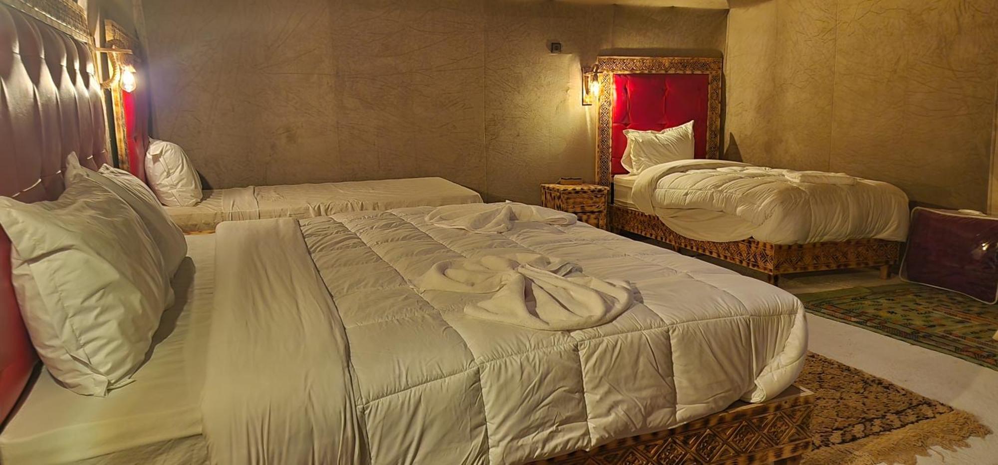Fabulous Luxury Camp Hotel Merzouga Luaran gambar