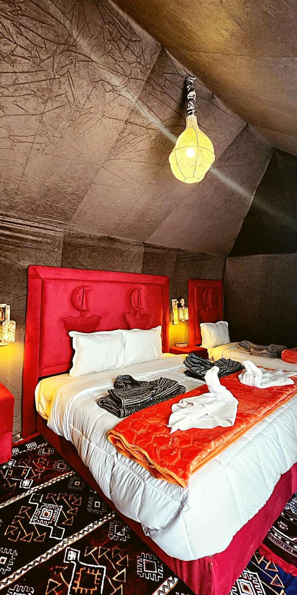 Fabulous Luxury Camp Hotel Merzouga Luaran gambar