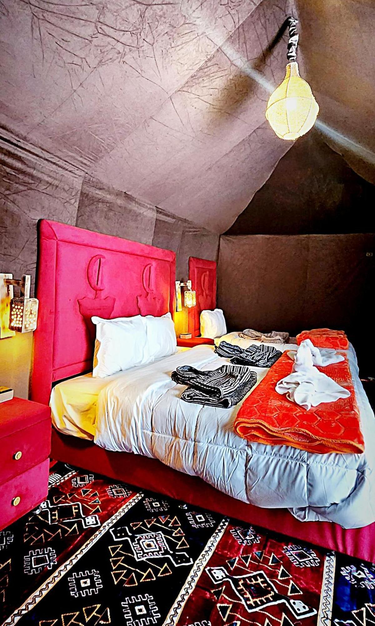 Fabulous Luxury Camp Hotel Merzouga Luaran gambar