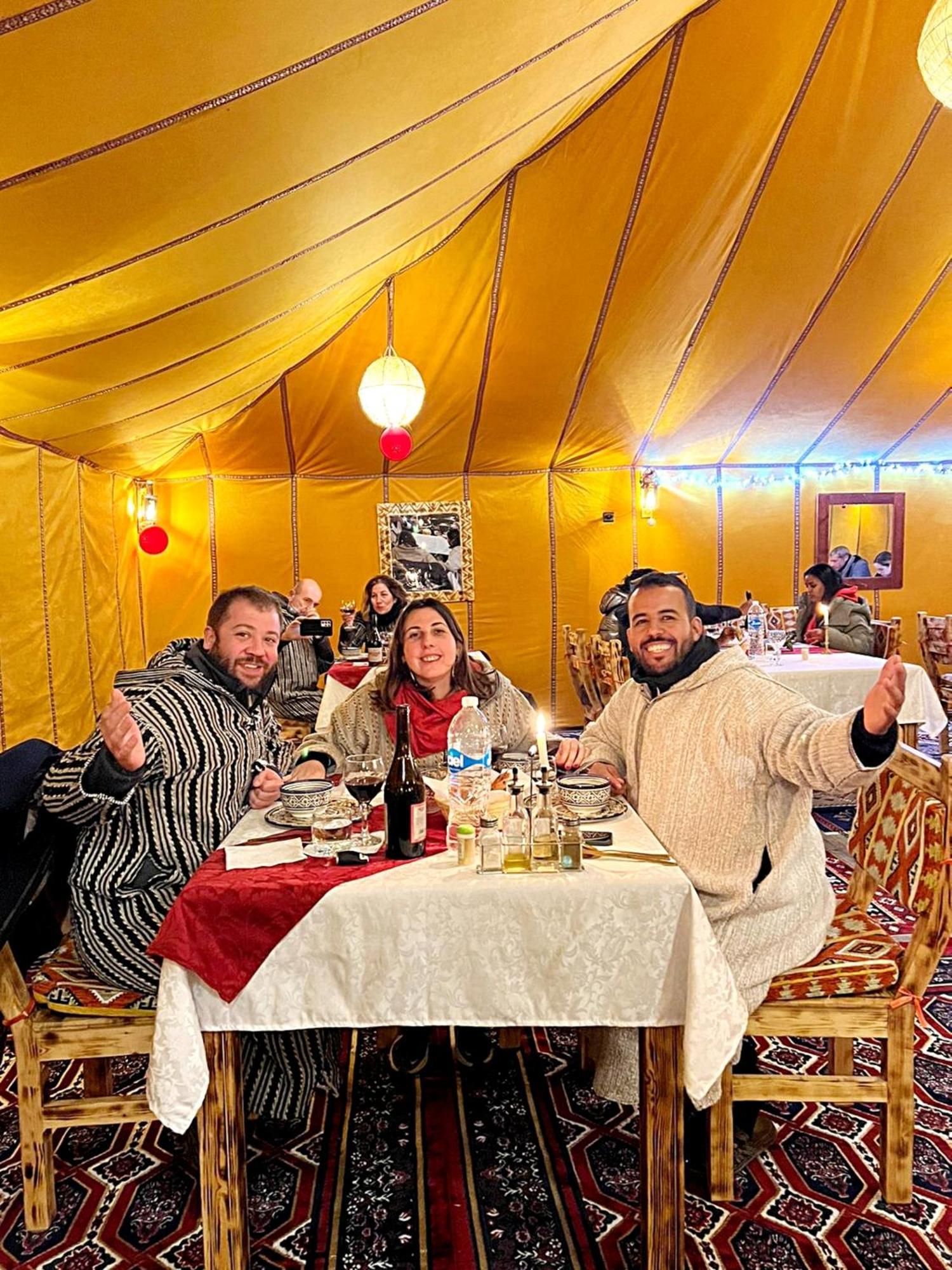 Fabulous Luxury Camp Hotel Merzouga Luaran gambar