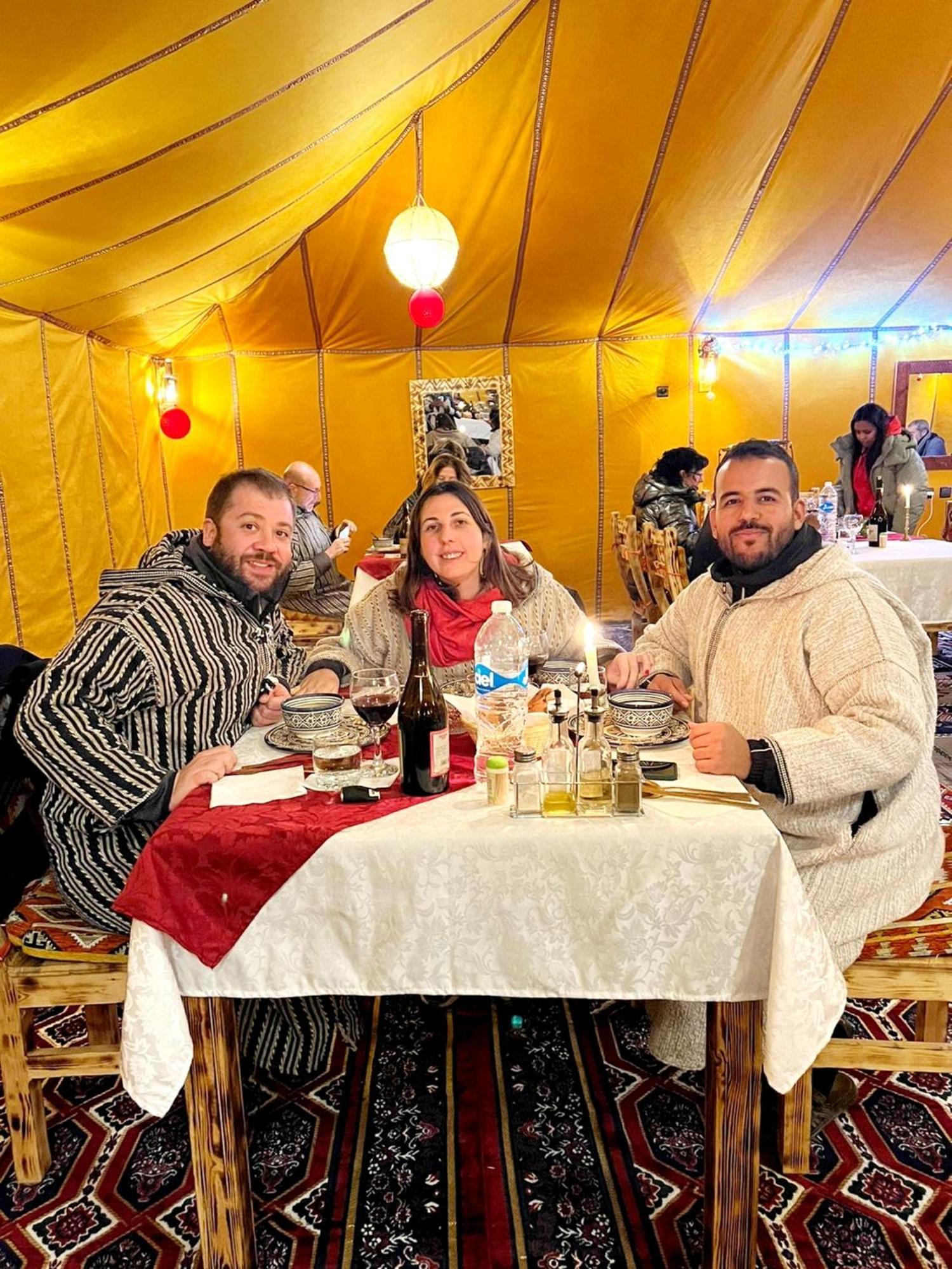 Fabulous Luxury Camp Hotel Merzouga Luaran gambar