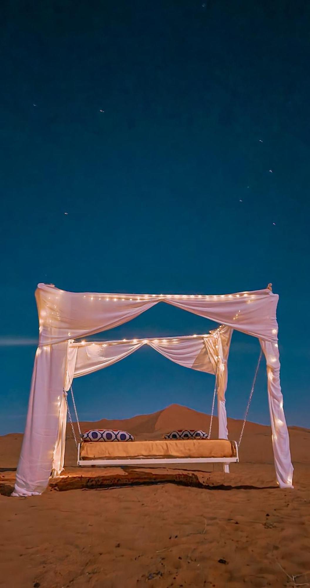 Fabulous Luxury Camp Hotel Merzouga Luaran gambar