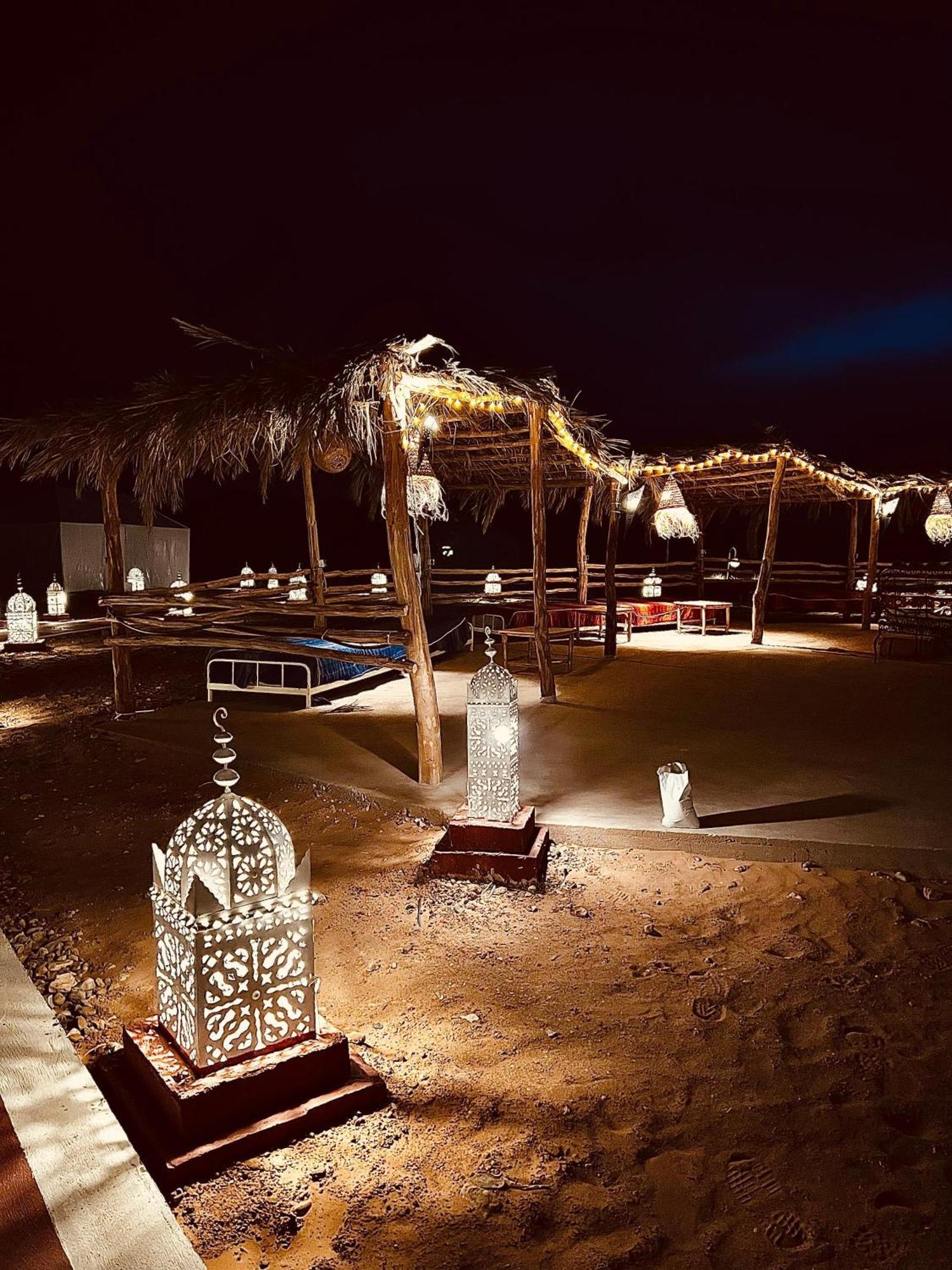 Fabulous Luxury Camp Hotel Merzouga Luaran gambar