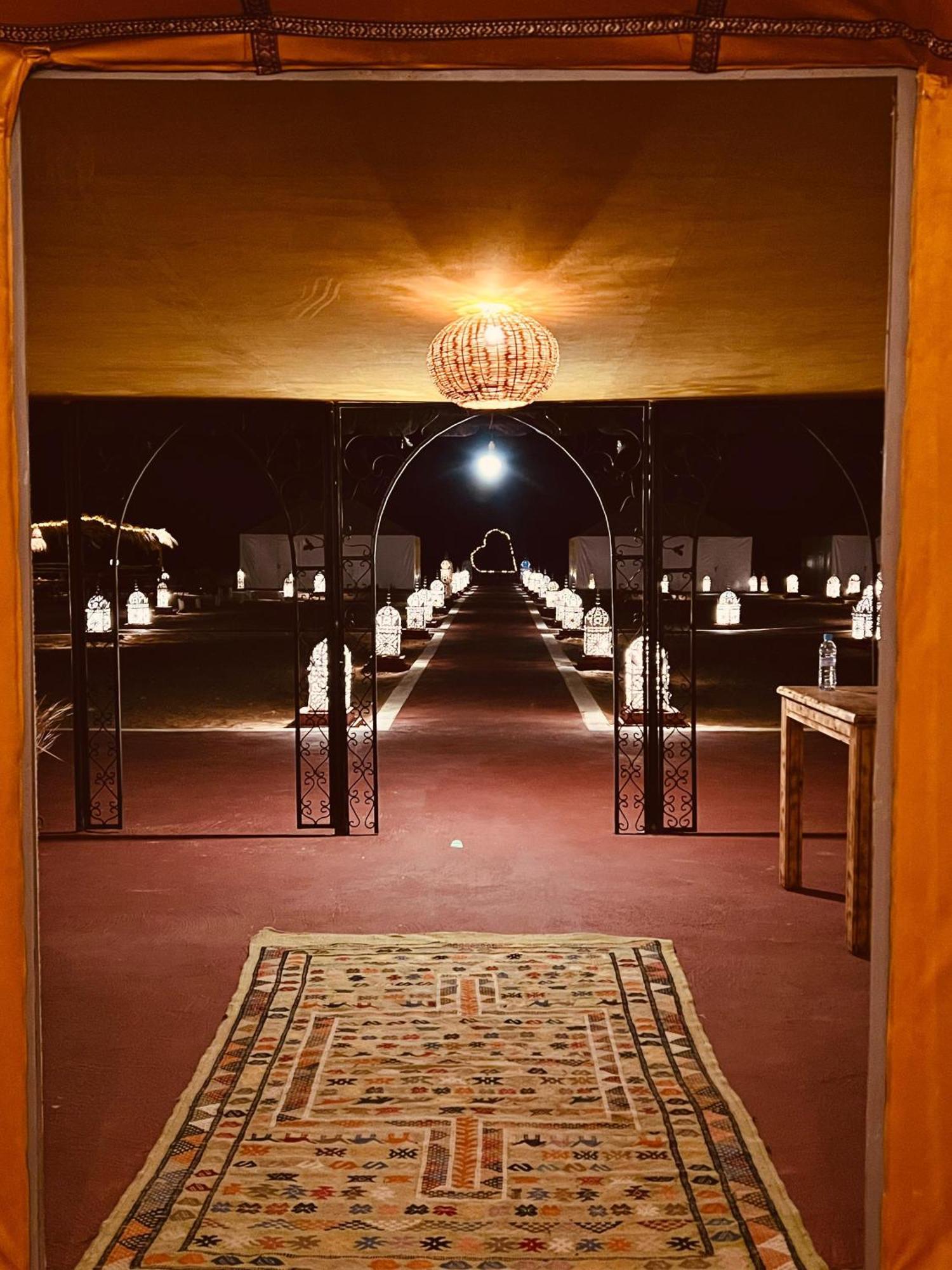 Fabulous Luxury Camp Hotel Merzouga Luaran gambar