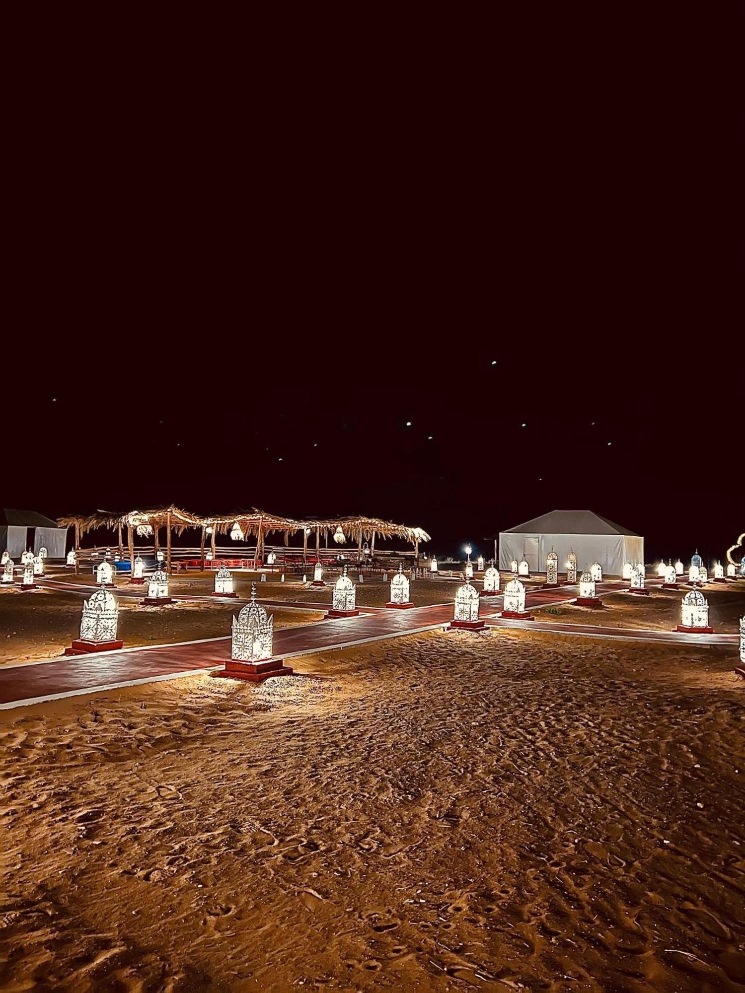 Fabulous Luxury Camp Hotel Merzouga Luaran gambar