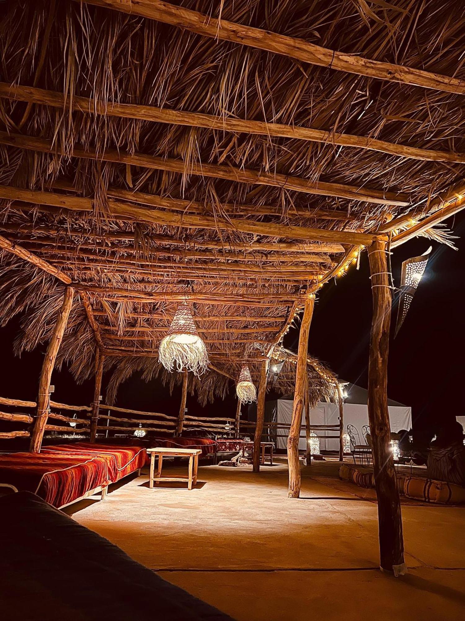 Fabulous Luxury Camp Hotel Merzouga Luaran gambar